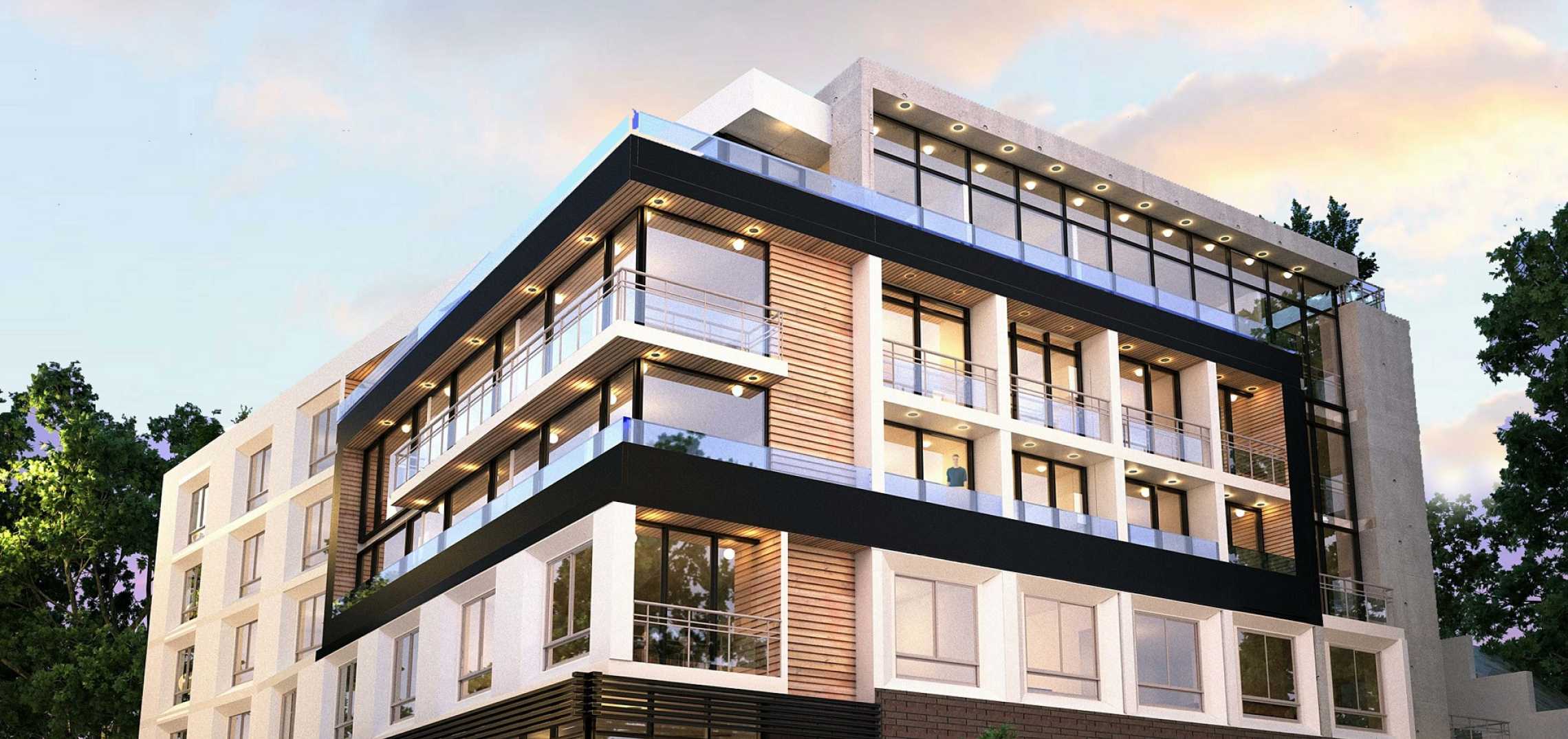 Rare MixedUse Development Planned in Pacific Palisades Urbanize LA